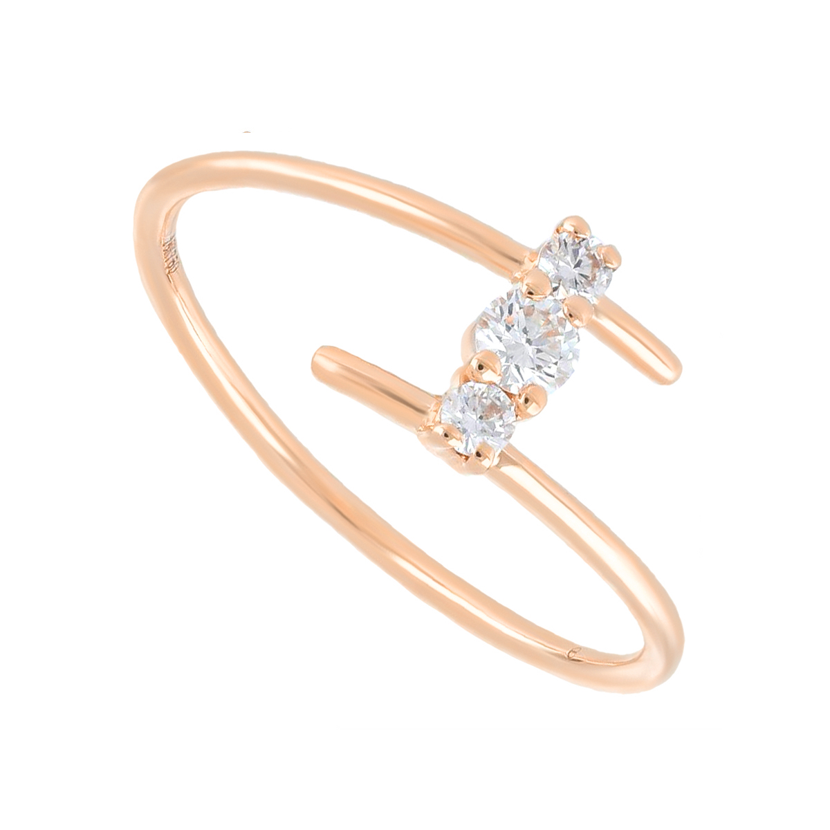 DIAMONDS HALF ETERNITY BAND – Reema Priven © – Fine luxury jewelry ...